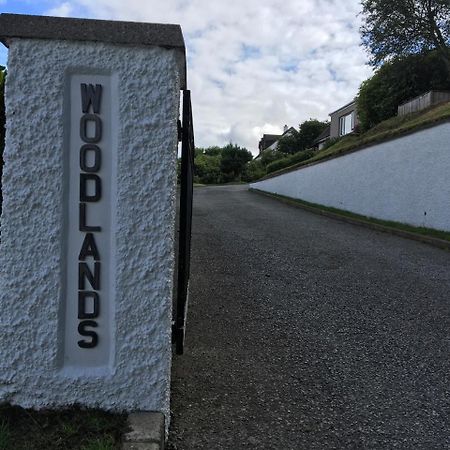 Woodlands Portree Exterior foto
