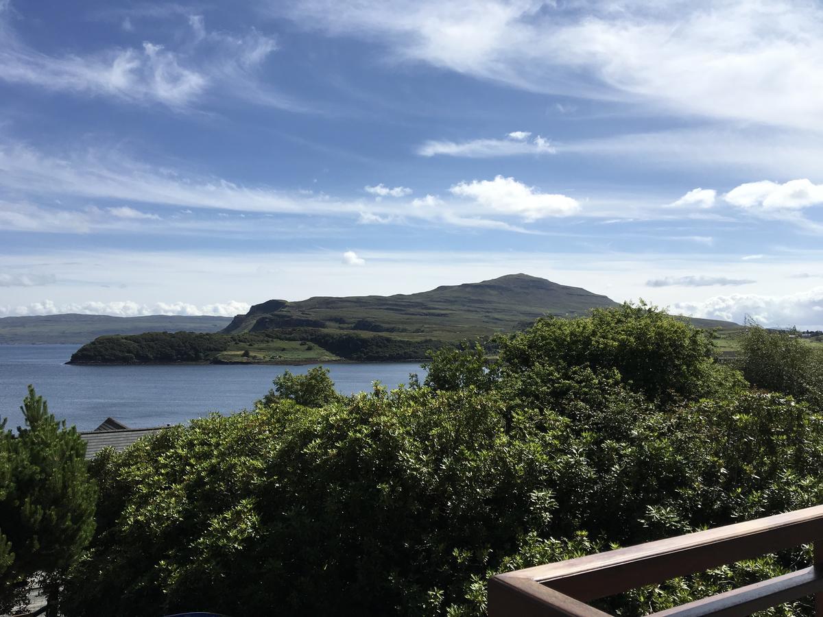Woodlands Portree Exterior foto