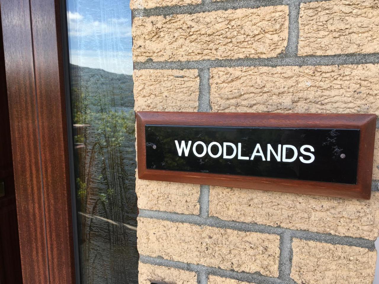 Woodlands Portree Exterior foto