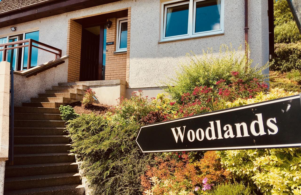 Woodlands Portree Exterior foto