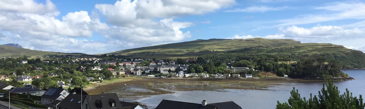 Woodlands Portree Exterior foto