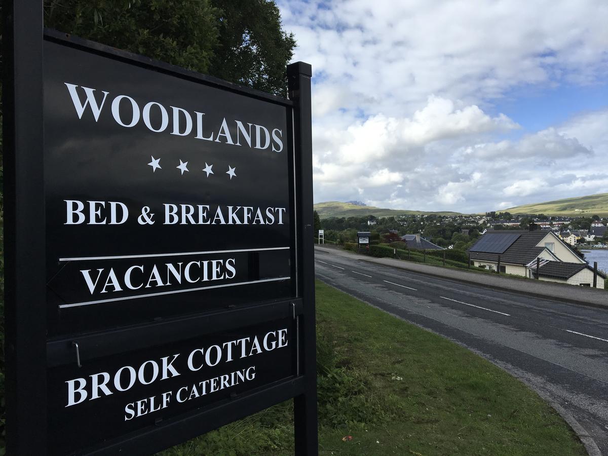 Woodlands Portree Exterior foto