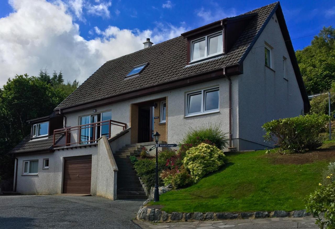 Woodlands Portree Exterior foto