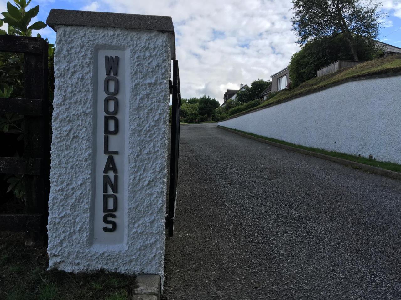 Woodlands Portree Exterior foto