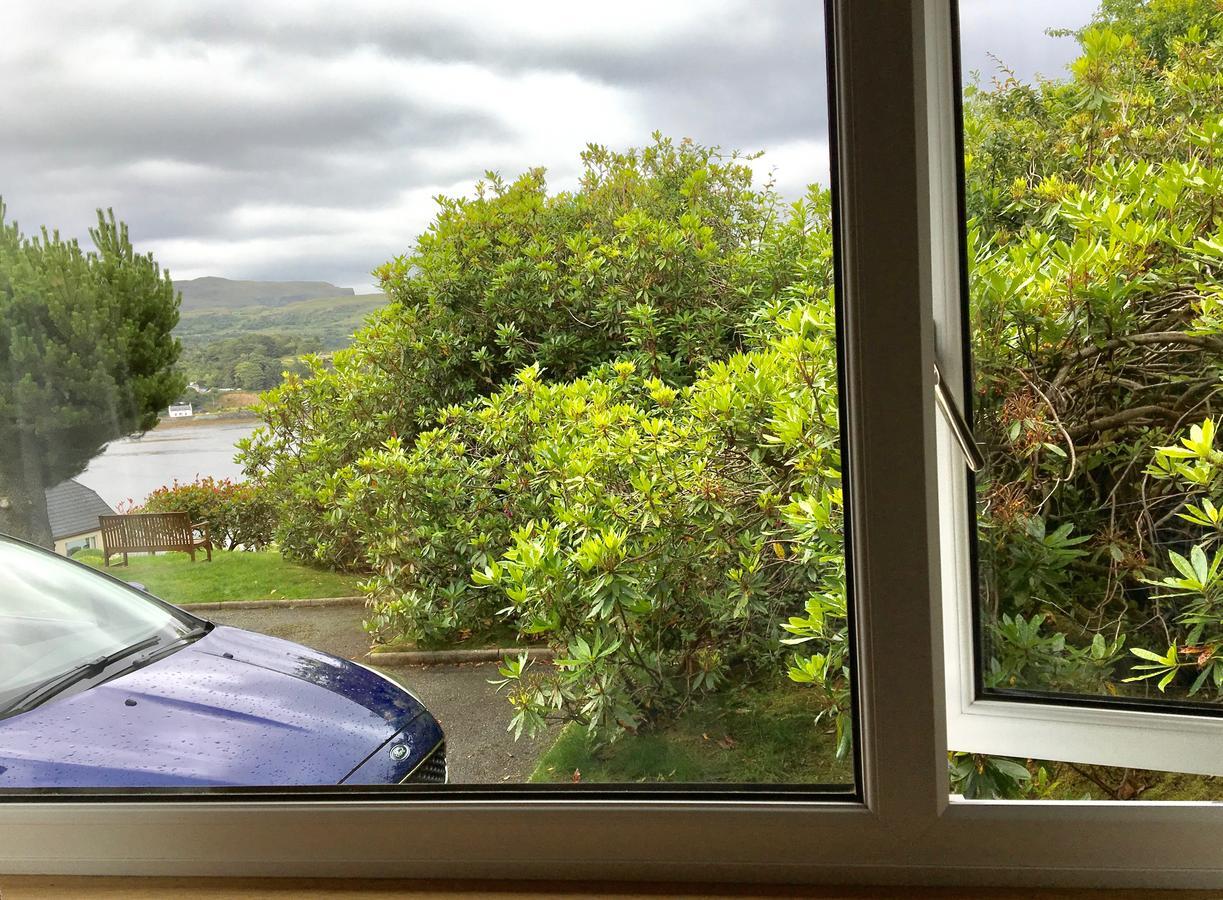 Woodlands Portree Exterior foto