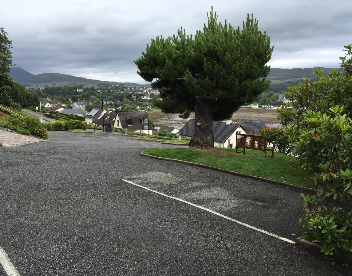 Woodlands Portree Exterior foto